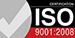 ISO Certified Logo