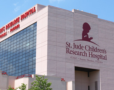 Our Culture We Make A Difference Motor City Electric Co St Jude S Children Hospital Motor City Electric