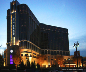 Motor City Electric Co. Works With MGM Grand to Open A New 