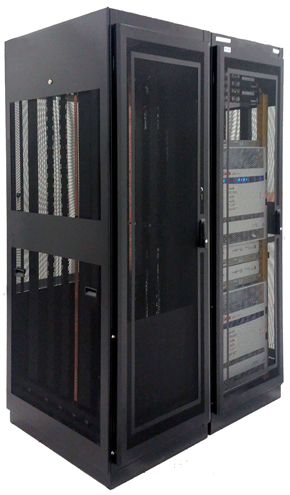 Data Center FCA Motor City Electric Installation Construction