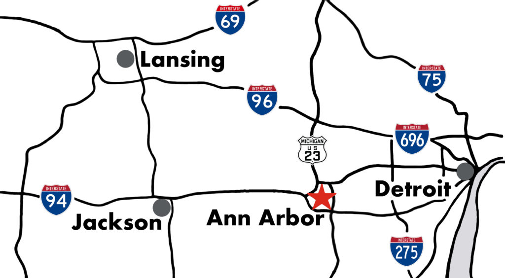HVE Map
