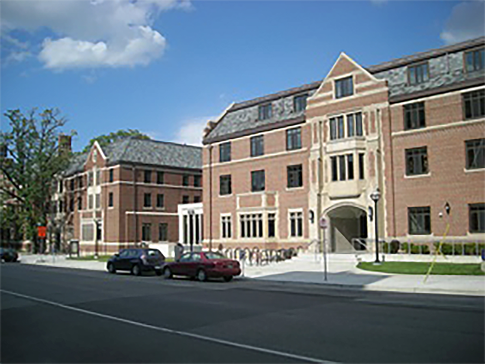 East Quad Receives Huge 116 Million Electrical Renovation