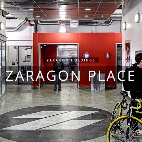 Zaragon Place