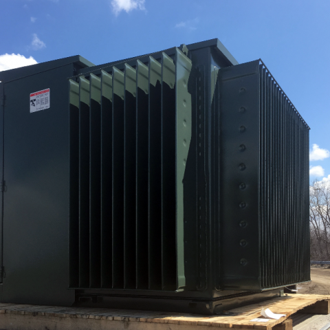 Outdoor Primary Transformer