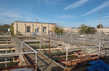 Water Waste Facility