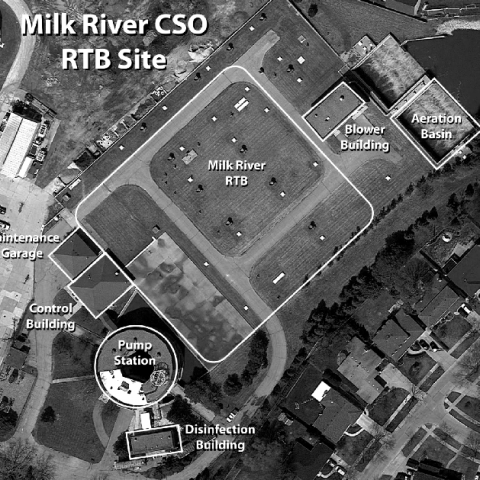 Overview of the Milk River Facility
