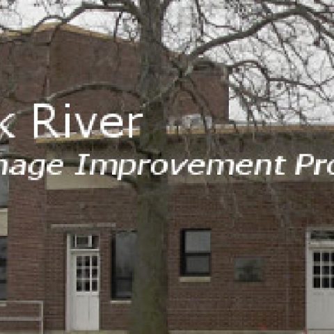 Milk River Drainage Improvement Project