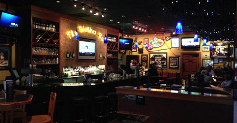 Restaurants and Bars Hospitality Electrical Contractors