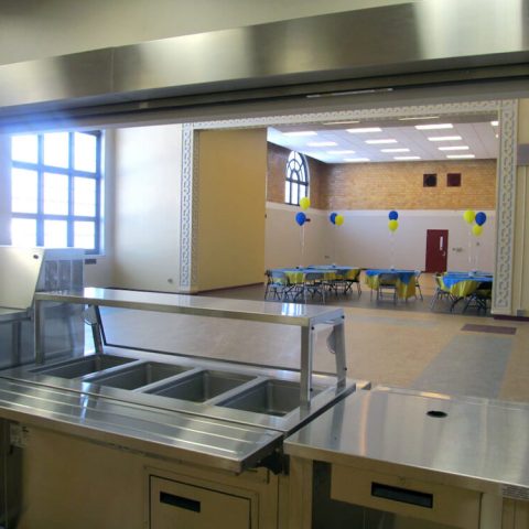 DPSCD Kitchen