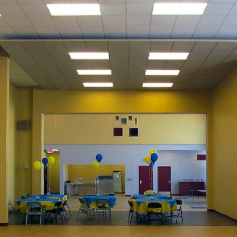 DPSCD Cafeteria