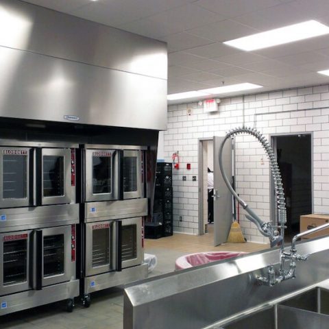 DPSCD New Kitchen