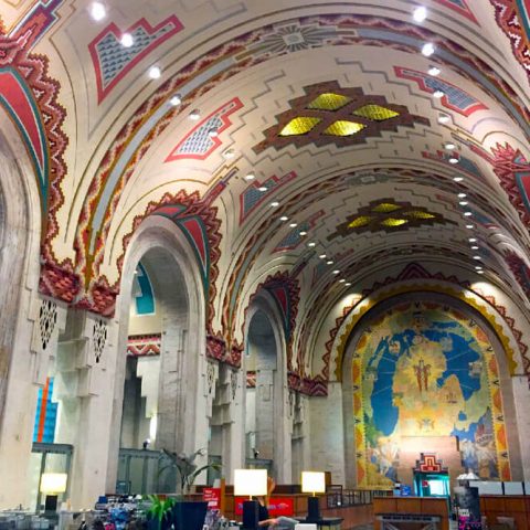 Guardian Building Interior 2