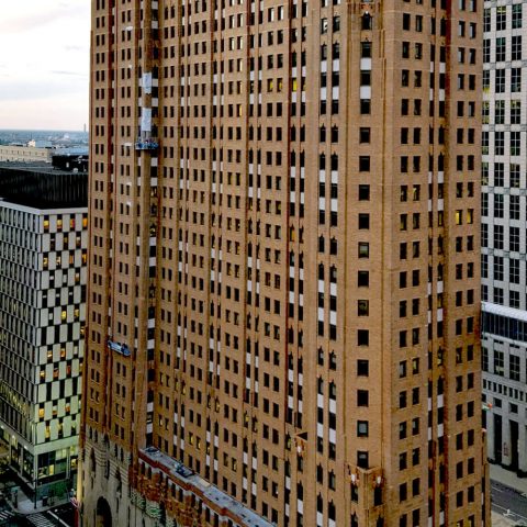 Guardian Building Exterior 2