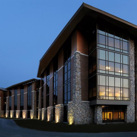 Henry Ford West Bloomfield Hospital Exterior