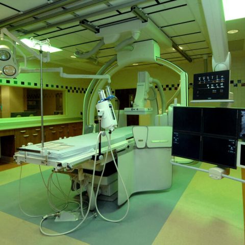 Henry Ford West Bloomfield Hospital Operating Room View 2