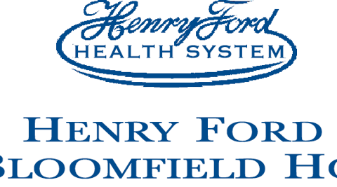 Henry Ford West Bloomfield Hospital Logo