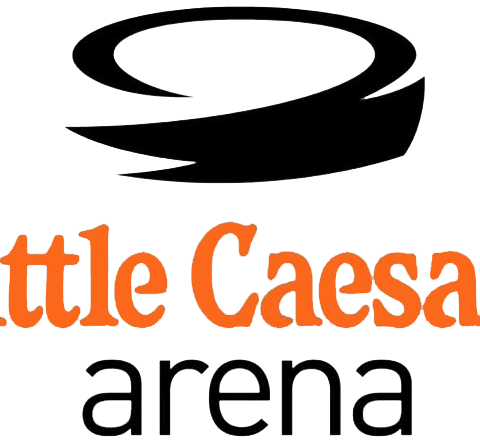 Little Caesars Arena Logo