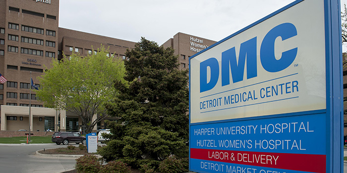 Detroit Medical Center (DMC)