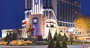 Casinos including MGM Grand Detroit