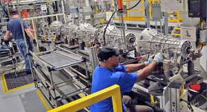 Livonia Transmission Plant Ford Motor Company