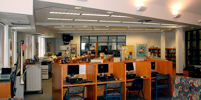 Detroit Public Schools BECKHAM ACADEMY RENOVATION & ADDITION