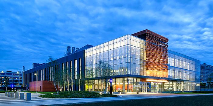 Wayne State University INTEGRATIVE BIOSCIENCES CENTER