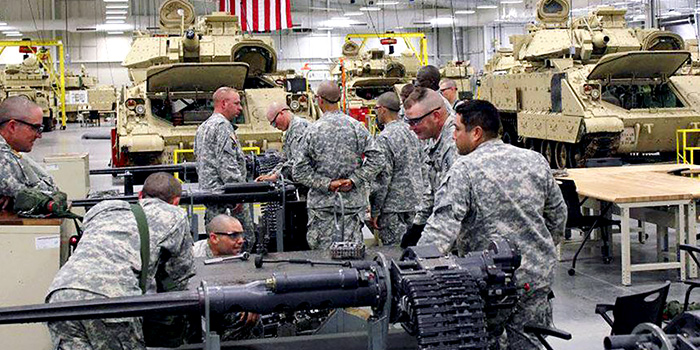 U.S. Army Tank-Automotive & Armaments Command (TACOM)