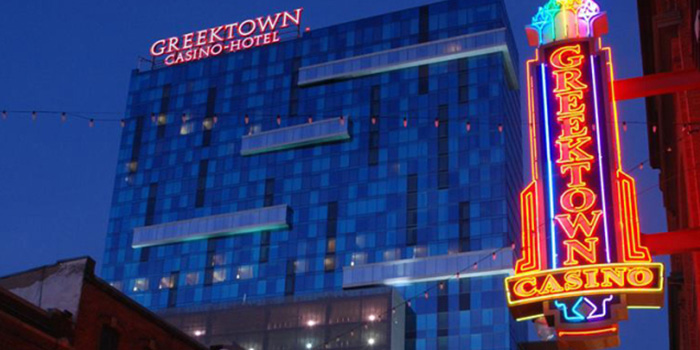 Greektown Casino Hotel - Detroit