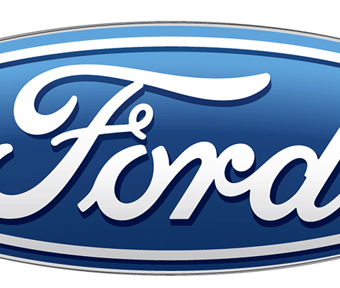 Ford Motor Company Logo