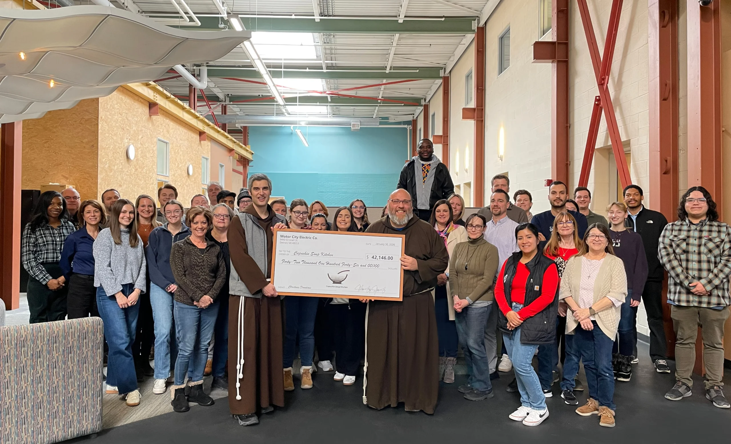 Employee-Owned. Community-Focused. 