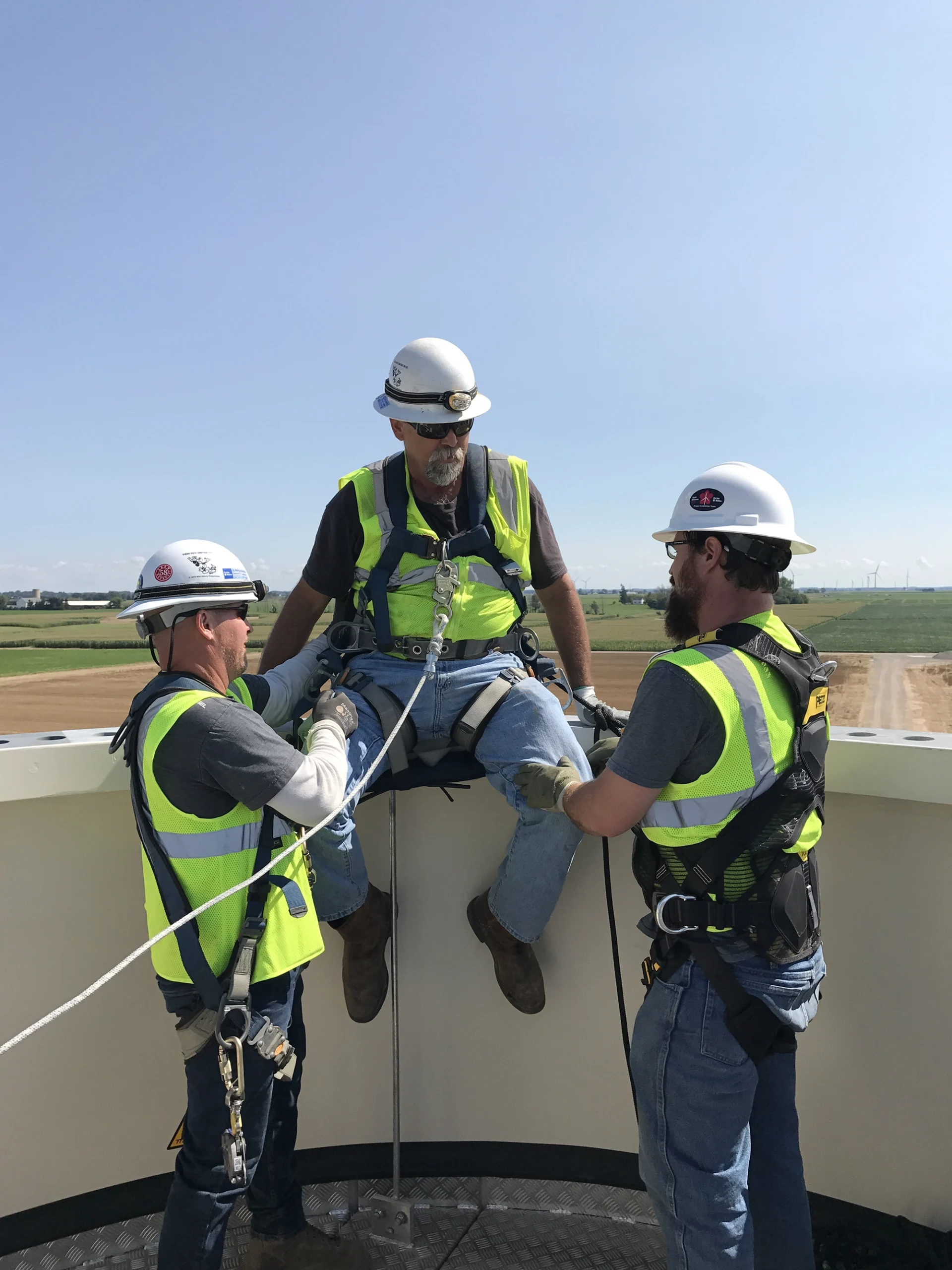 A Reflection of Our Commitment to Jobsite Safety
