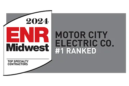ENR Midwest 2024 Top Specialty Contractors — #1 Ranked