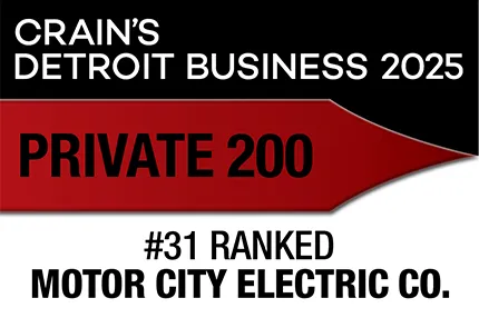 Crain's 2025 Top 50 Privately Held Companies — #31 Ranked