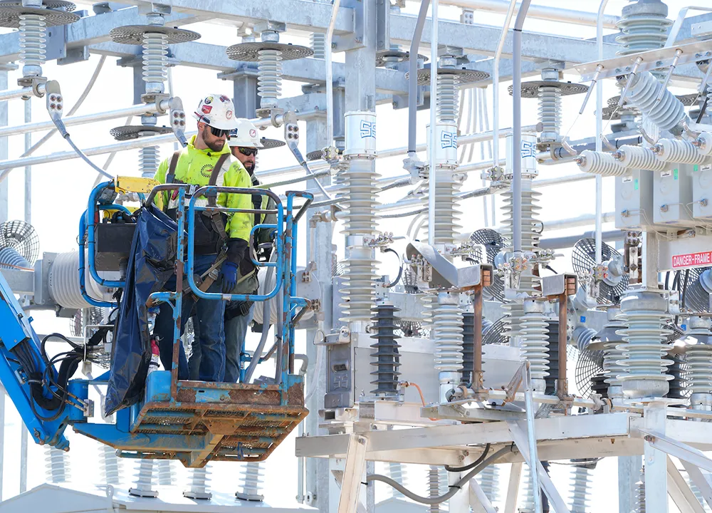 A Reflection of Our Commitment to Jobsite Safety