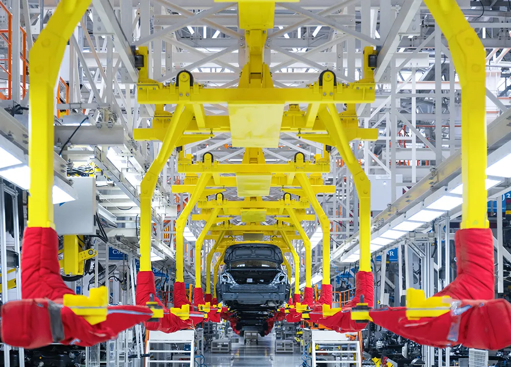 From Low Voltage to Advanced Automation