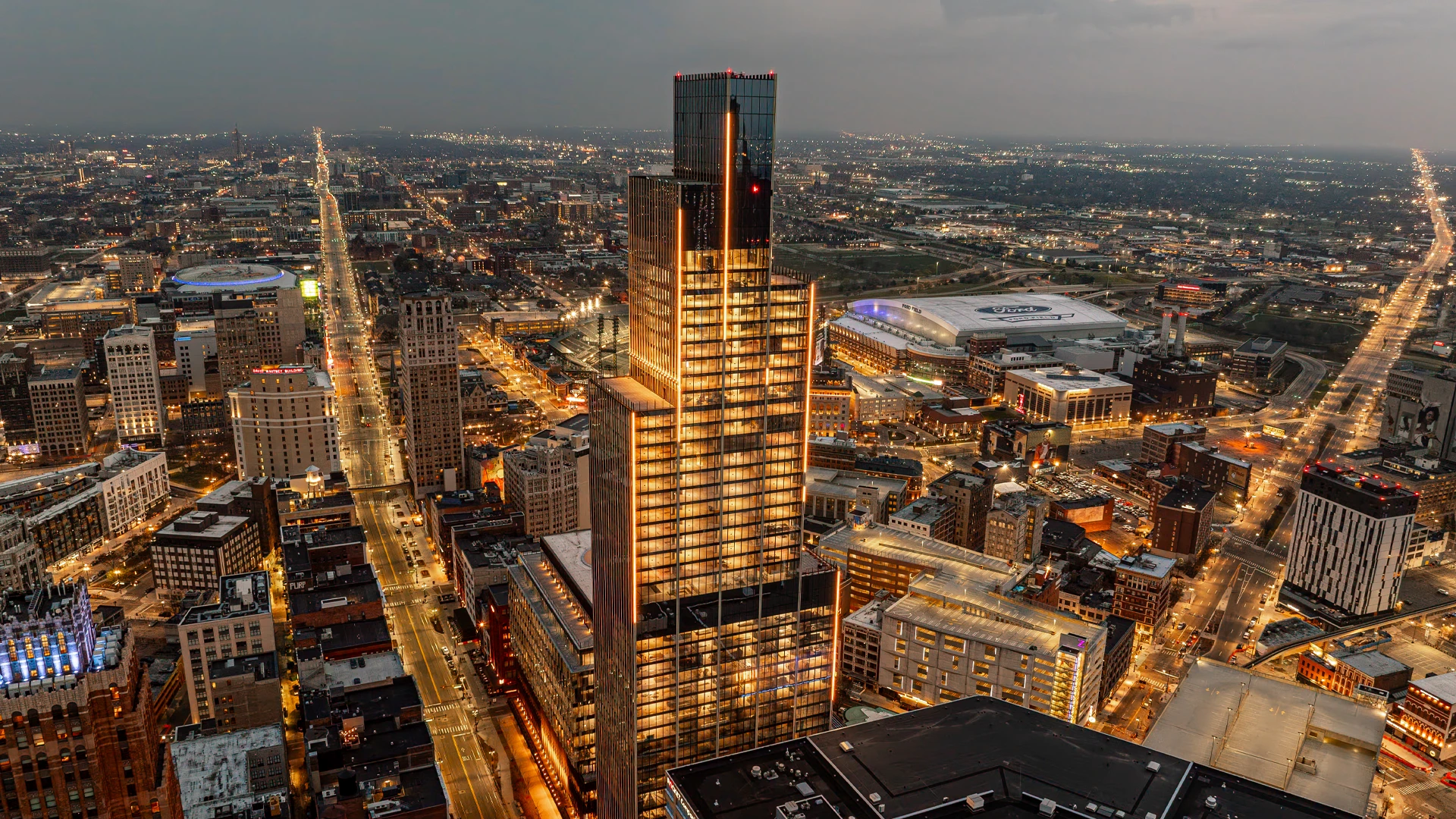 Motor City Electric Co.