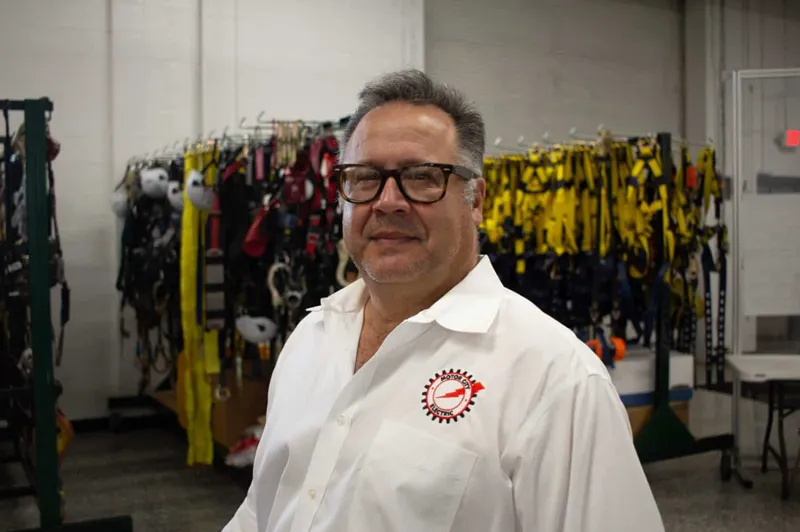 Photo of Aaron Munoz