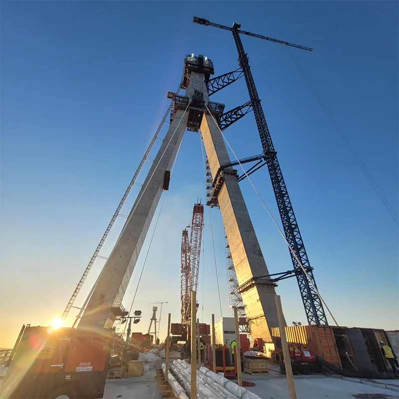 Gordie Howe International Bridge