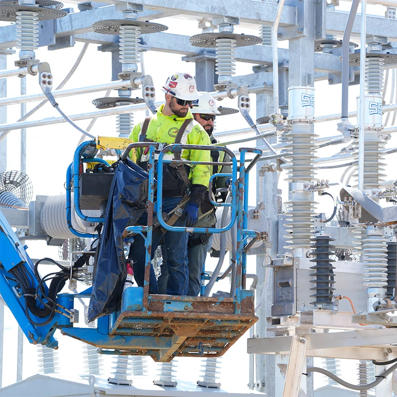 Tibbits Energy Storage