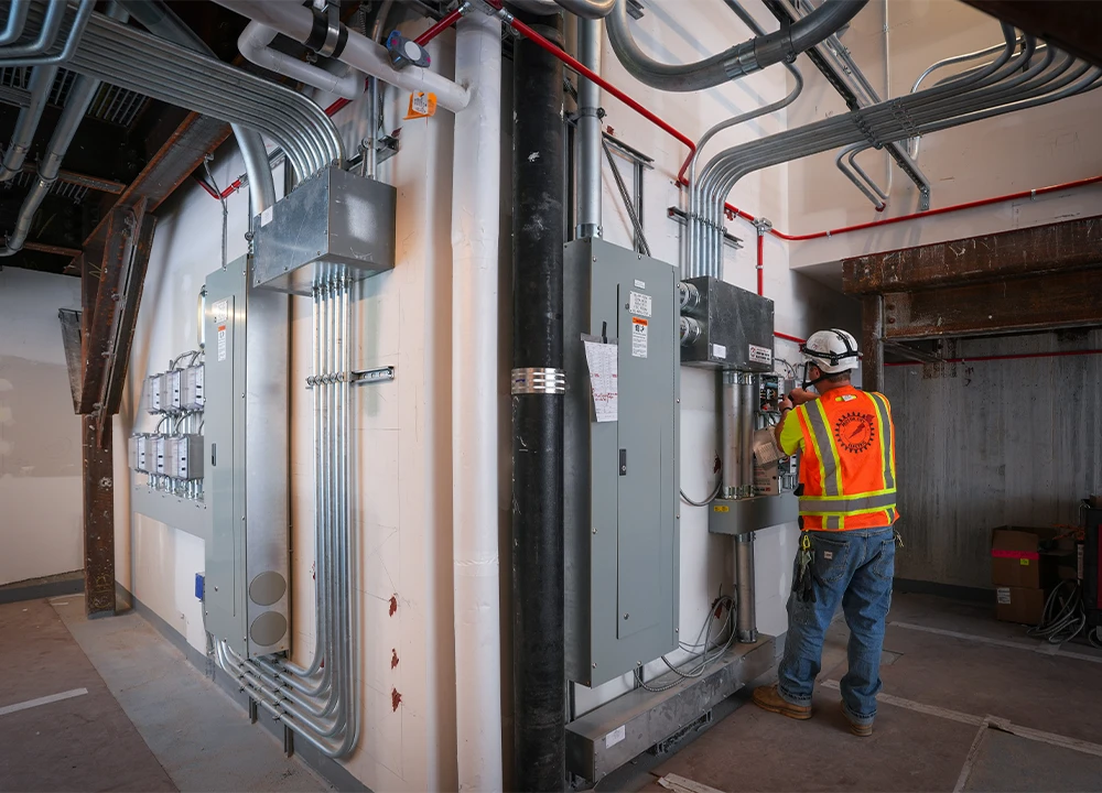 Electrical Solutions for Every Sector