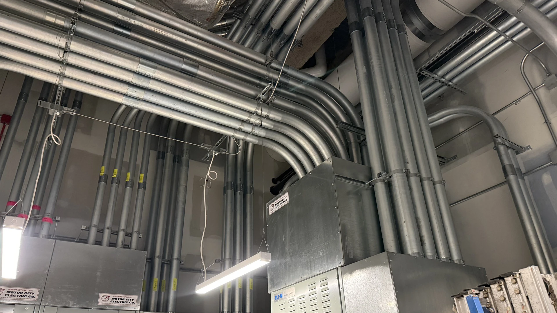 Turnkey Electrical Contracting – From Concept to Completion