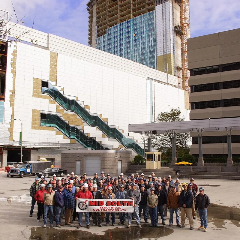 Caesars Windsor Hotel & Casino