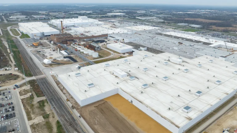 Lake Orion Assembly Plant