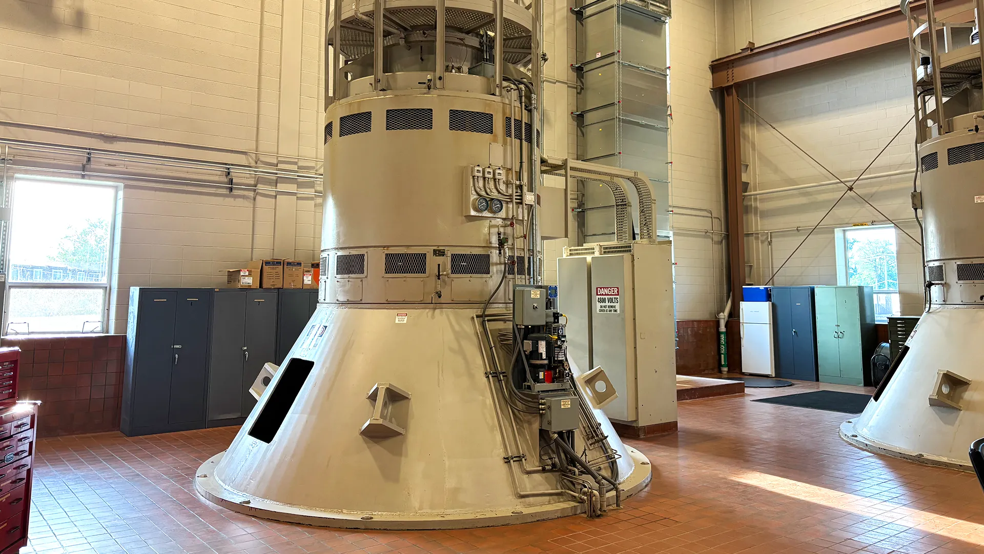 Chapaton Pump Station