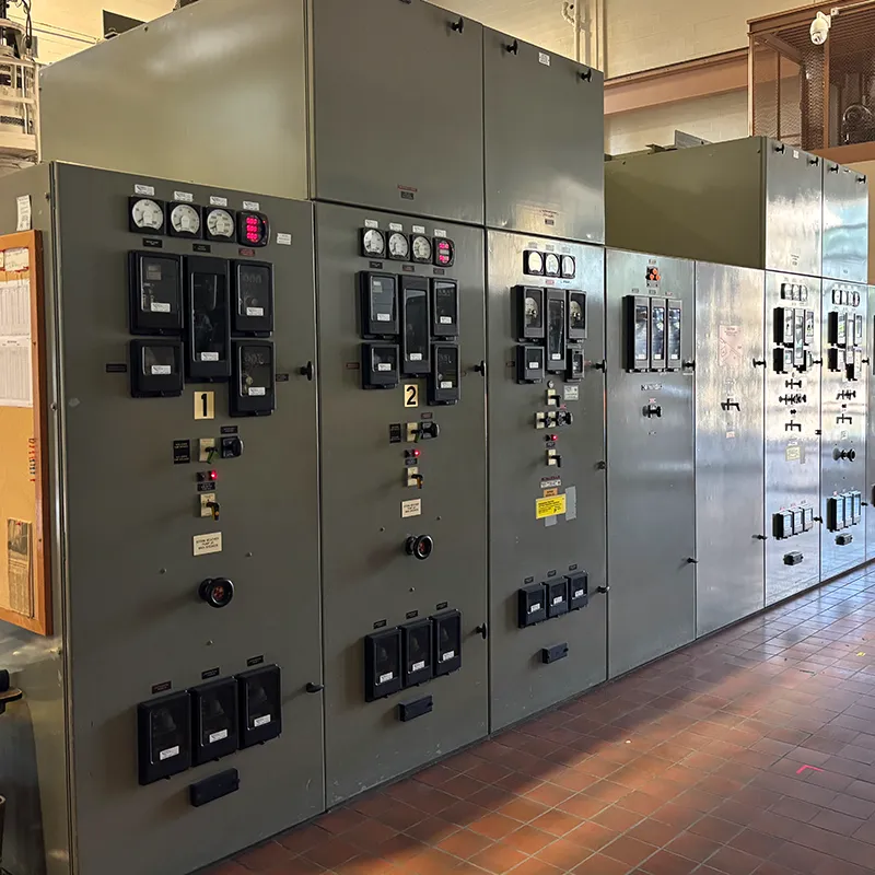 Chapaton Pump Station