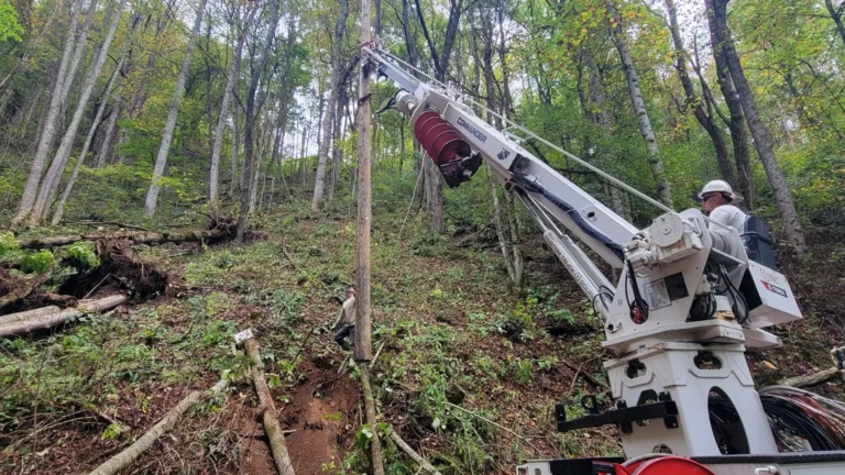 Duke Carolina Storm Restoration