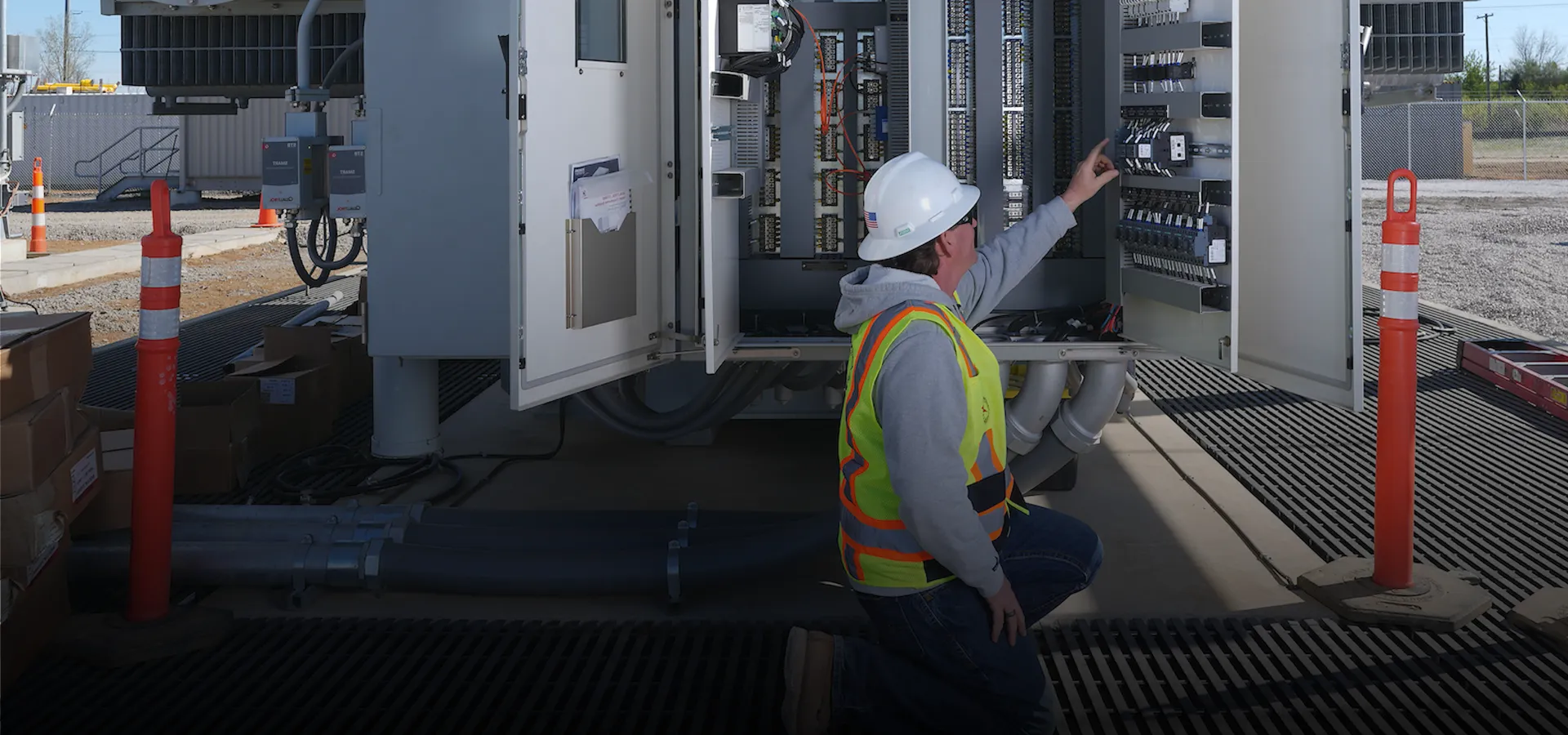 Employee-Owned. Community-Focused. 