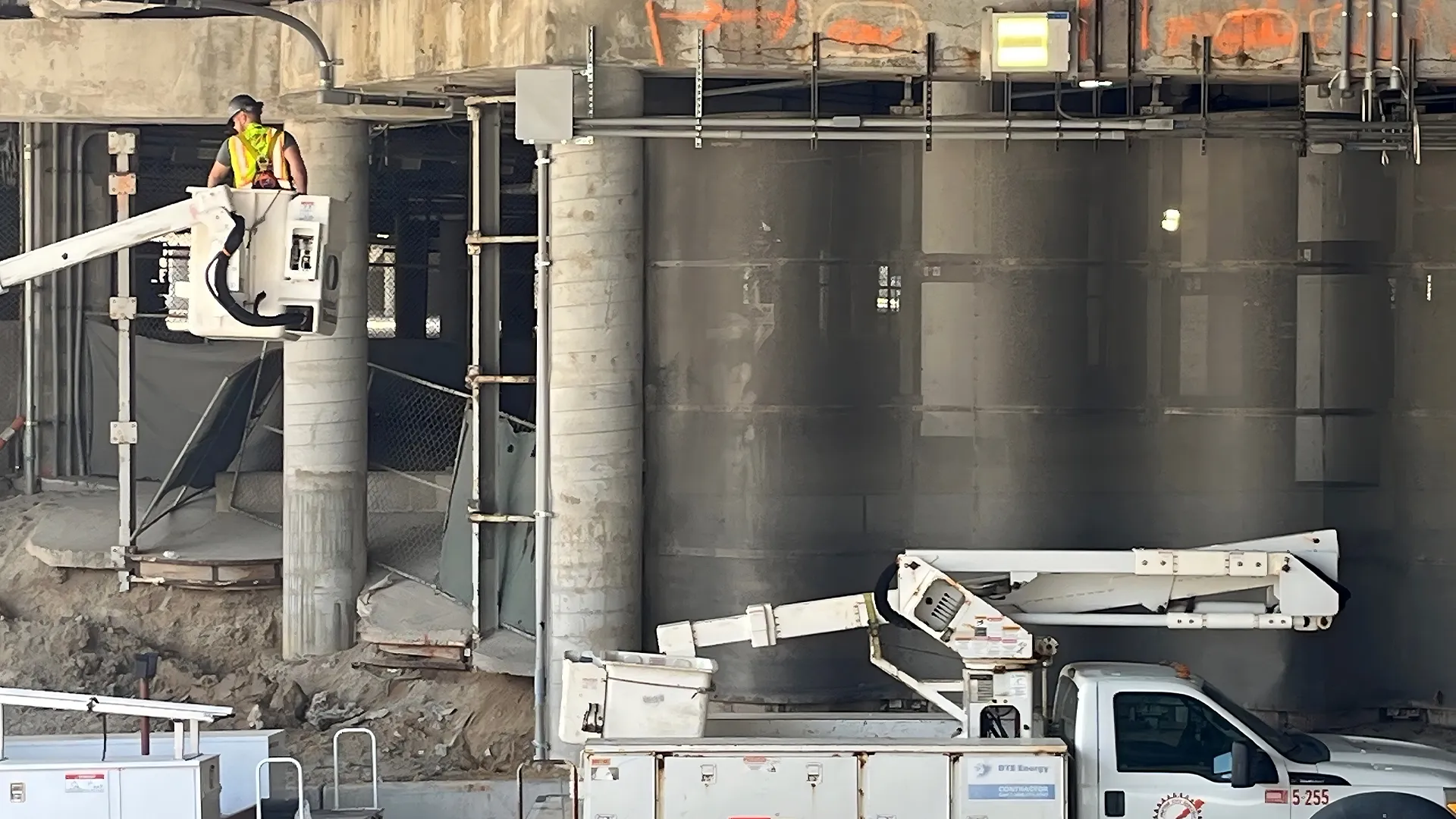 MDOT Metro P3 Lighting Construction and Maintenance