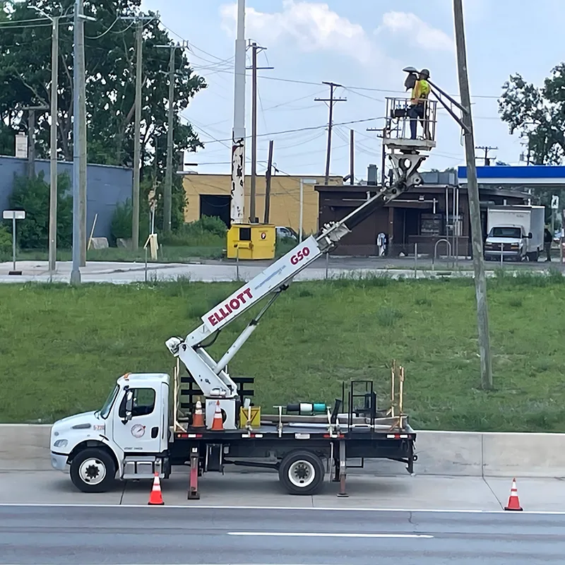 MDOT Metro P3 Lighting Construction and Maintenance