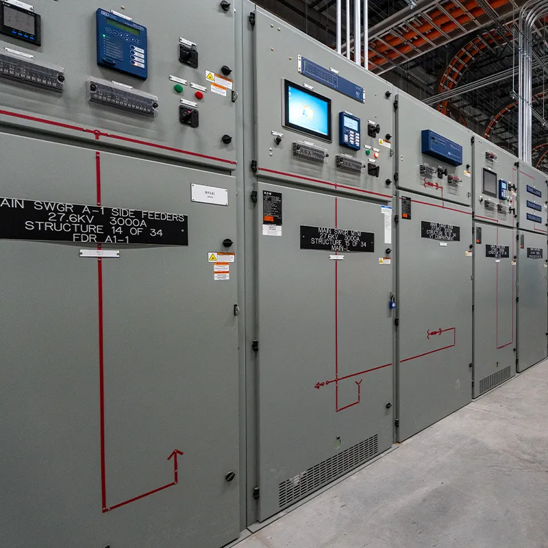 NextStar Battery Plant